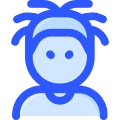 男子