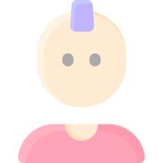 男子