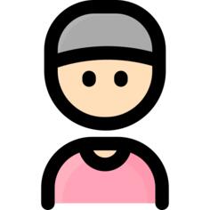 男子