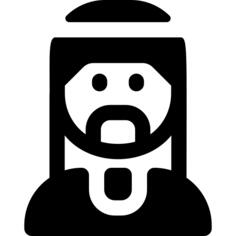 男子