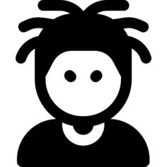 男子