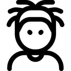 男子