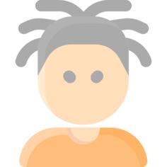 男子