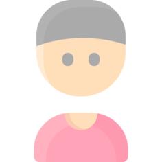 男子