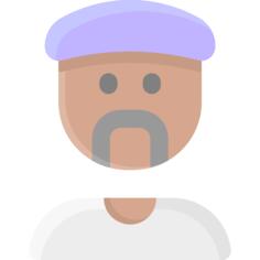 男子