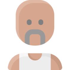 男子