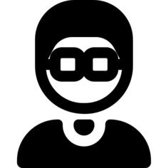 男子