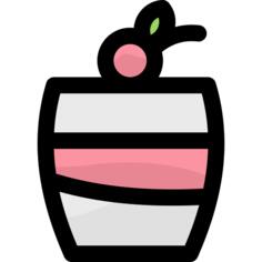 Panna cotta