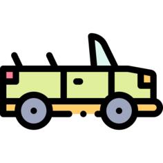敞篷车