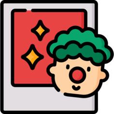 照片展台