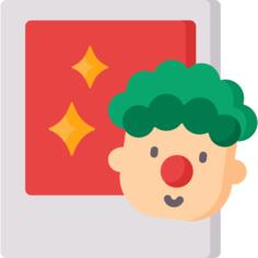 照片展台