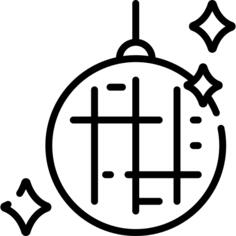 迪斯科球