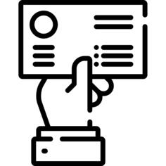 Business card