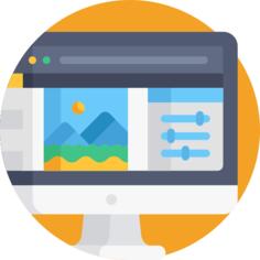 Graphic editor