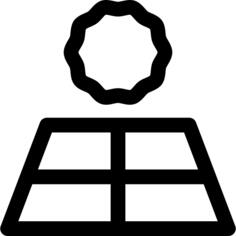 太阳能板