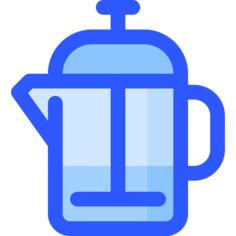 French press
