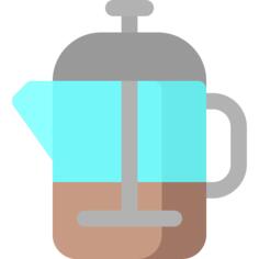 French press