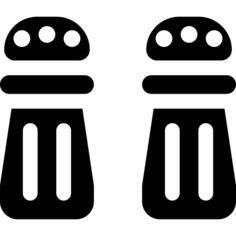 Salt shaker
