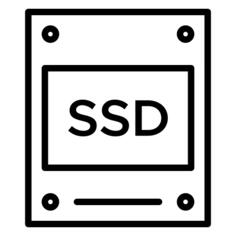 SSD驱动器