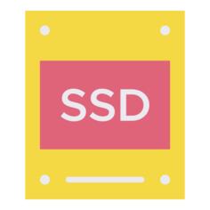 SSD驱动器