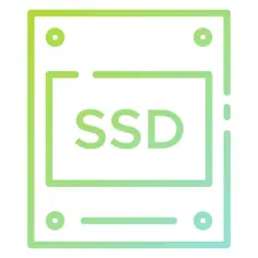 Ssd drive