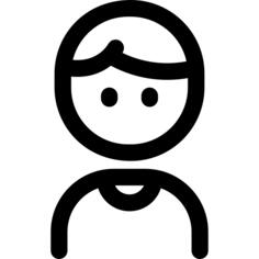 男子