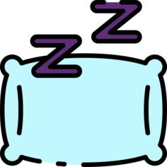 Sleeping