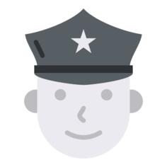 警官