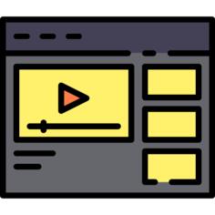 Online movie