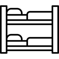 双层床