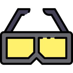 3D眼镜