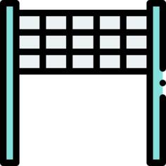 Volleyball net