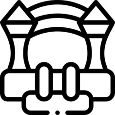 充气城堡