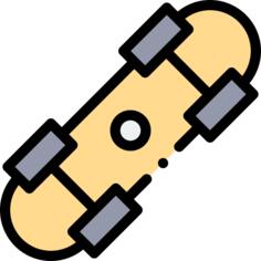 Skateboard