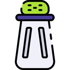 盐