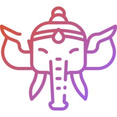 象头神
