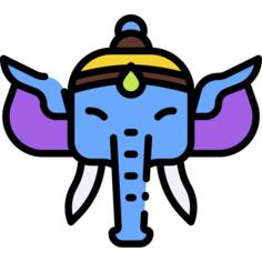 象头神