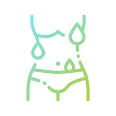 流汗