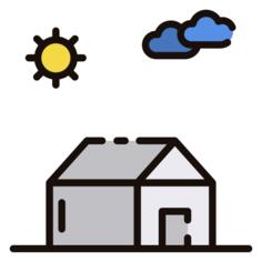 屋
