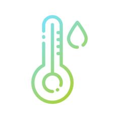 热水
