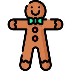 Gingerbread man