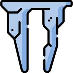 Icicles