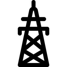 Electric tower
