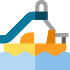 Pedal boat