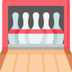 Bowling alley