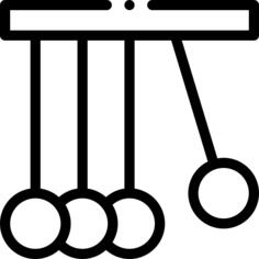 Newtons cradle