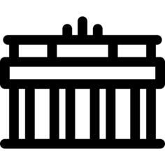 Brandenburg gate