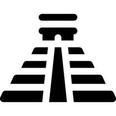 Chichen itza pyramid