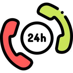 24小时