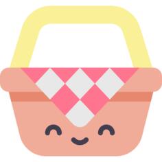 野餐篮子